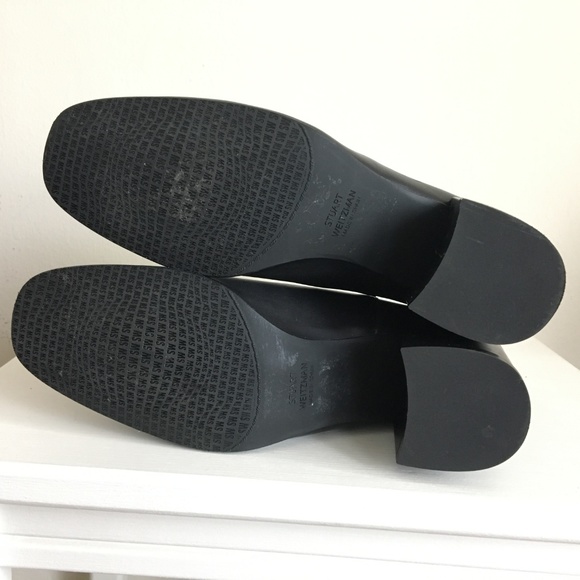 LAST CALL!!! Bacari Block Heel Boots NWB - Picture 8 of 8